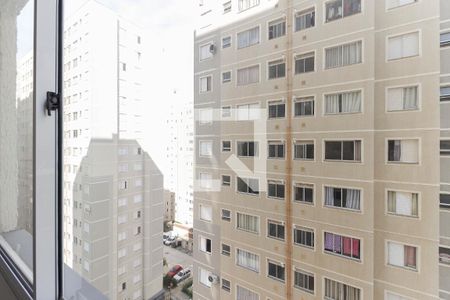 Vista da Sala de apartamento para alugar com 2 quartos, 40m² em Colônia (zona Leste), São Paulo