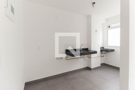 Cozinha de apartamento para alugar com 2 quartos, 40m² em Colônia (zona Leste), São Paulo