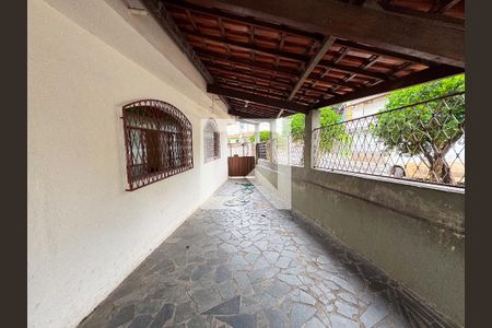 Área comum de casa à venda com 3 quartos, 192m² em Jardim Vera Cruz, Contagem