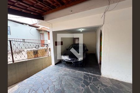 Área comum de casa à venda com 3 quartos, 192m² em Jardim Vera Cruz, Contagem