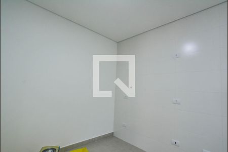 Cozinha de casa à venda com 3 quartos, 130m² em Vila Curuçá, Santo André