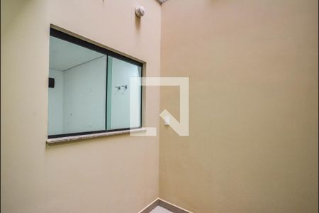 Área de Serviço de casa à venda com 3 quartos, 130m² em Vila Curuçá, Santo André