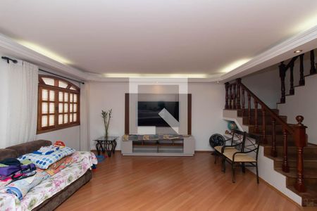 Sala de casa à venda com 3 quartos, 231m² em Bortolândia, São Paulo