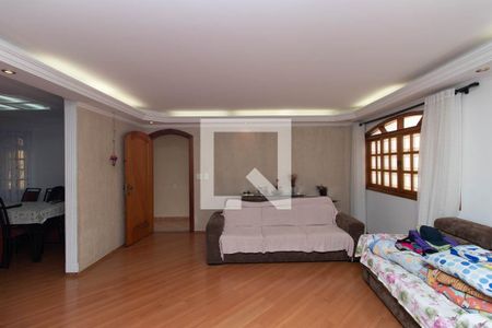 Sala de casa à venda com 3 quartos, 231m² em Bortolândia, São Paulo