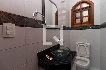 Lavabo de casa à venda com 3 quartos, 231m² em Bortolândia, São Paulo