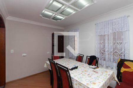 Sala de Jantar de casa à venda com 3 quartos, 231m² em Bortolândia, São Paulo