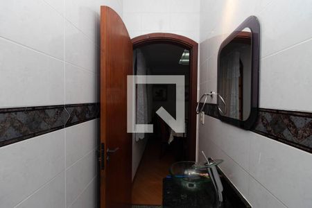 Lavabo de casa à venda com 3 quartos, 231m² em Bortolândia, São Paulo