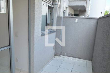 Varanda de apartamento à venda com 2 quartos, 50m² em Pechincha, Rio de Janeiro