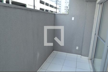 Varanda de apartamento à venda com 2 quartos, 50m² em Pechincha, Rio de Janeiro