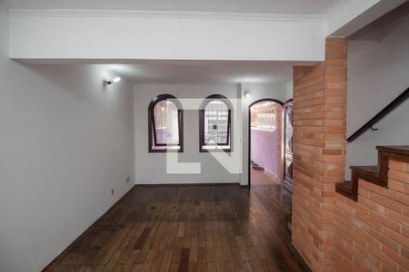 Sala de casa para alugar com 2 quartos, 73m² em Vila Nilo, São Paulo