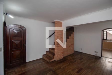 Sala de casa para alugar com 2 quartos, 73m² em Vila Nilo, São Paulo