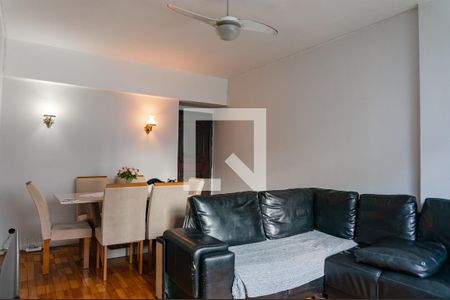 Sala de apartamento à venda com 2 quartos, 106m² em Icaraí, Niterói