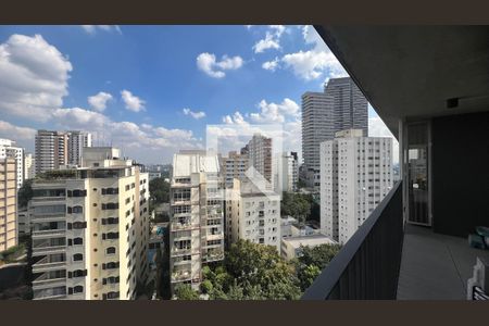 Sacada de apartamento à venda com 1 quarto, 42m² em Sumarezinho, São Paulo