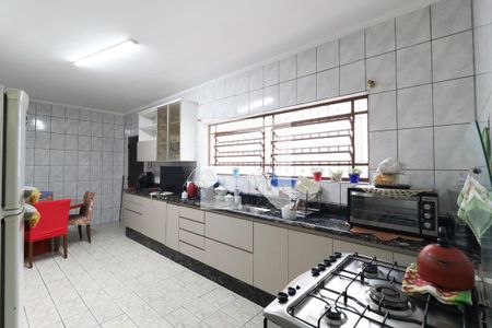 Cozinha de casa à venda com 3 quartos, 200m² em Jardim Modelo, São Paulo