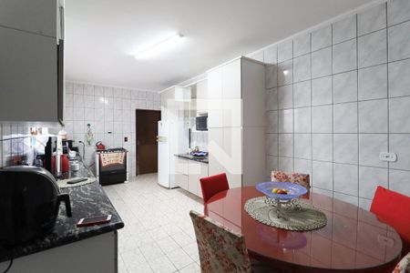 Cozinha de casa à venda com 3 quartos, 200m² em Jardim Modelo, São Paulo