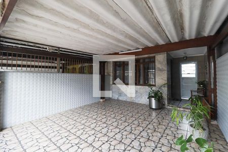 Garagem de casa à venda com 3 quartos, 200m² em Jardim Modelo, São Paulo