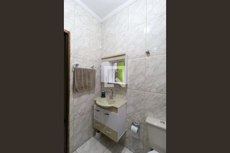 Lavabo de casa à venda com 3 quartos, 200m² em Jardim Modelo, São Paulo