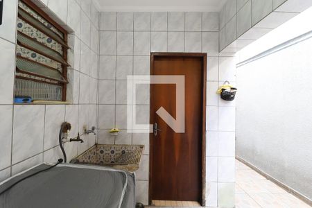 Área de Serviço de casa à venda com 3 quartos, 200m² em Jardim Modelo, São Paulo