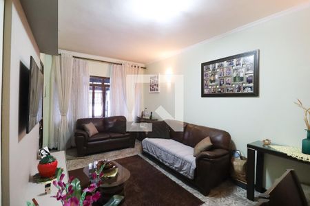 Sala de casa à venda com 3 quartos, 200m² em Jardim Modelo, São Paulo