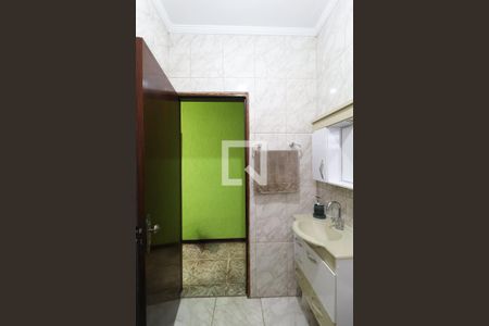 Lavabo de casa à venda com 3 quartos, 200m² em Jardim Modelo, São Paulo