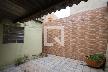 Quintal de casa à venda com 2 quartos, 110m² em Vila Medeiros, São Paulo