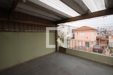 Varanda de casa à venda com 2 quartos, 110m² em Vila Medeiros, São Paulo