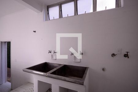 Área de Serviço de casa à venda com 5 quartos, 220m² em Bosque da Saúde, São Paulo