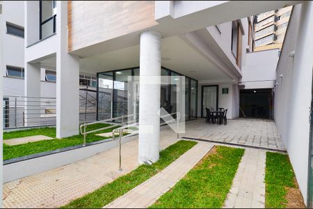 Fachada de apartamento à venda com 2 quartos, 131m² em Serra, Belo Horizonte