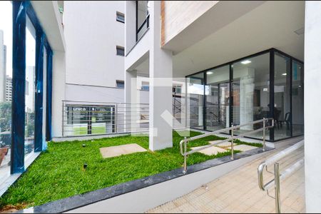 Fachada de apartamento à venda com 2 quartos, 131m² em Serra, Belo Horizonte