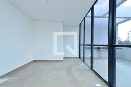 Área comum de apartamento à venda com 2 quartos, 131m² em Serra, Belo Horizonte