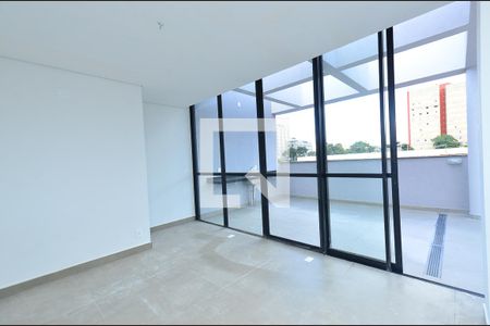 Área comum de apartamento à venda com 2 quartos, 131m² em Serra, Belo Horizonte