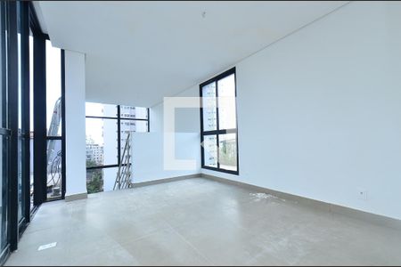 Área comum de apartamento à venda com 2 quartos, 131m² em Serra, Belo Horizonte