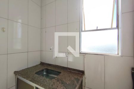 Cozinha de apartamento à venda com 2 quartos, 40m² em Vila Padre Manoel de Nobrega, Campinas