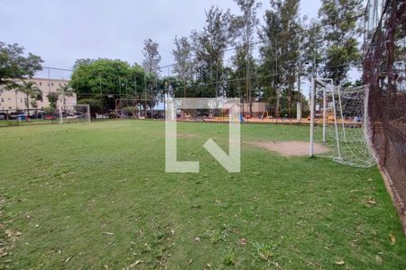Quadra Esportiva de apartamento à venda com 2 quartos, 40m² em Vila Padre Manoel de Nobrega, Campinas
