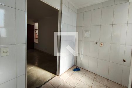 Cozinha de apartamento à venda com 2 quartos, 40m² em Vila Padre Manoel de Nobrega, Campinas
