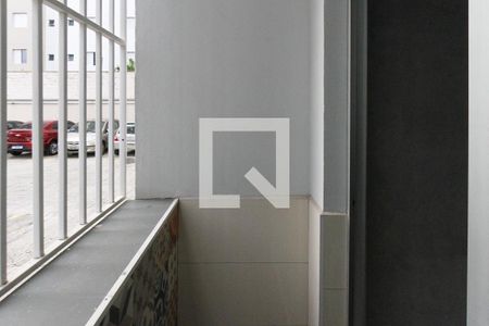 Varanda de apartamento à venda com 3 quartos, 64m² em Vila Cunha Bueno, São Paulo