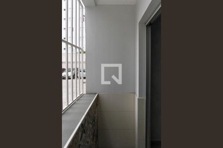 Varanda de apartamento à venda com 3 quartos, 64m² em Vila Cunha Bueno, São Paulo