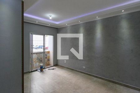 Sala de apartamento à venda com 3 quartos, 64m² em Vila Cunha Bueno, São Paulo