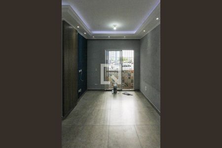 Sala de apartamento à venda com 3 quartos, 64m² em Vila Cunha Bueno, São Paulo