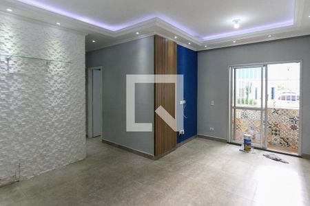 Sala de apartamento à venda com 3 quartos, 64m² em Vila Cunha Bueno, São Paulo