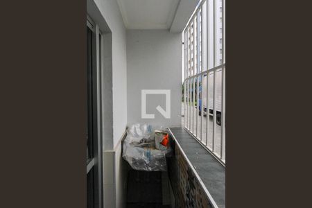 Varanda de apartamento à venda com 3 quartos, 64m² em Vila Cunha Bueno, São Paulo