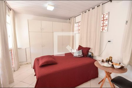 Quarto de kitnet/studio para alugar com 1 quarto, 22m² em Tijuca, Rio de Janeiro