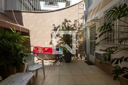 Área Comum de apartamento para alugar com 1 quarto, 22m² em Tijuca, Rio de Janeiro