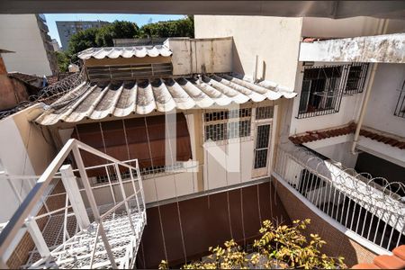 Sala/Quarto de kitnet/studio para alugar com 1 quarto, 22m² em Tijuca, Rio de Janeiro