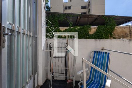 Área Comum de apartamento para alugar com 1 quarto, 22m² em Tijuca, Rio de Janeiro