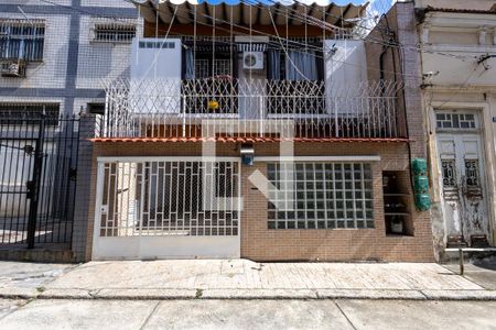 Fachada de apartamento para alugar com 1 quarto, 22m² em Tijuca, Rio de Janeiro