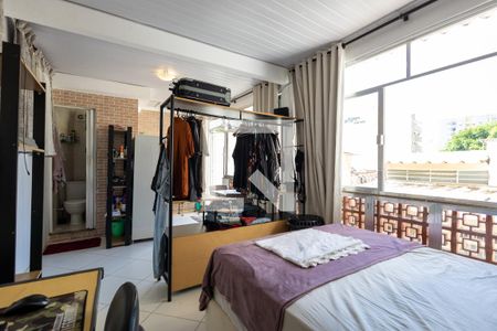 Quarto de apartamento para alugar com 1 quarto, 32m² em Tijuca, Rio de Janeiro