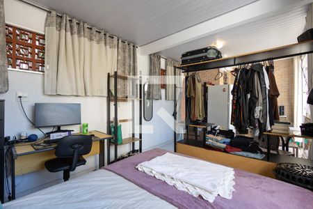 Quarto de apartamento para alugar com 1 quarto, 32m² em Tijuca, Rio de Janeiro