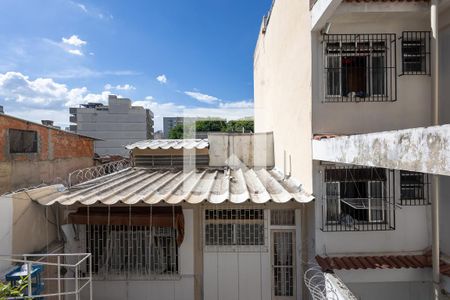 Quarto Vista de apartamento para alugar com 1 quarto, 32m² em Tijuca, Rio de Janeiro