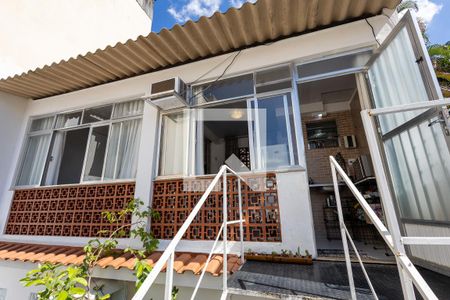 Área Comum de apartamento para alugar com 1 quarto, 22m² em Tijuca, Rio de Janeiro